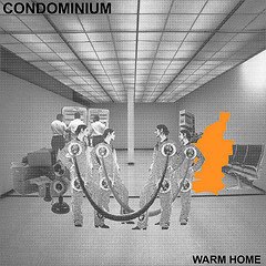 CONDOMINIUM - Warm Home LP